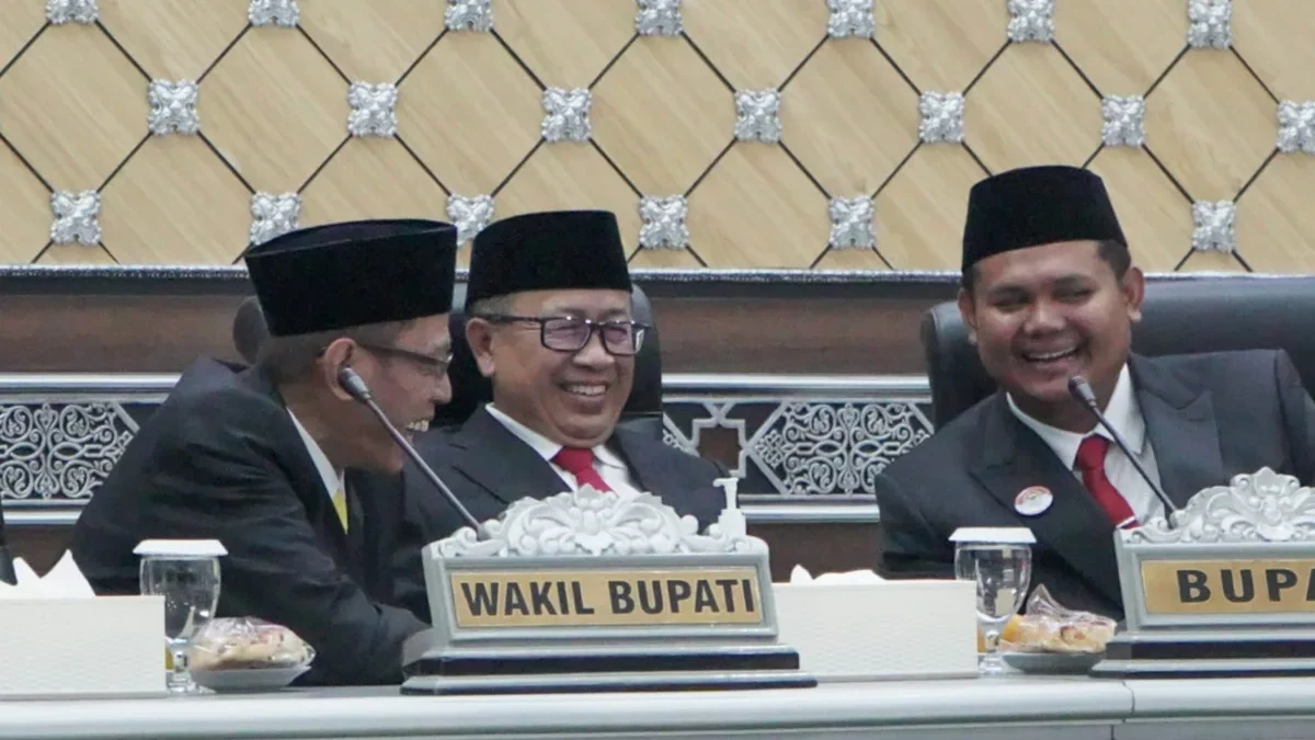 Bupati Herman Harap Sinergisitas Eksekutif-Legislatif di Cianjur Terus Dilanjutkan