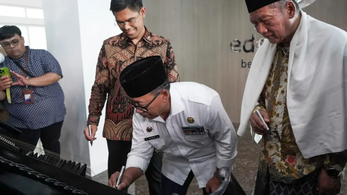 Rumah Sakit Edelweiss Akui dan Rasakan Birokrasi di Pemkab Cianjur Sudah Bertransformasi RS Edelweiss