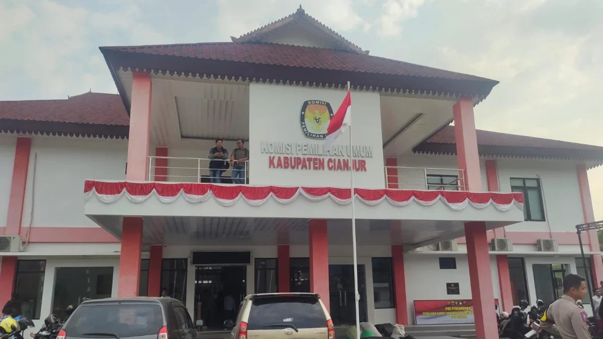 KPU Cianjur