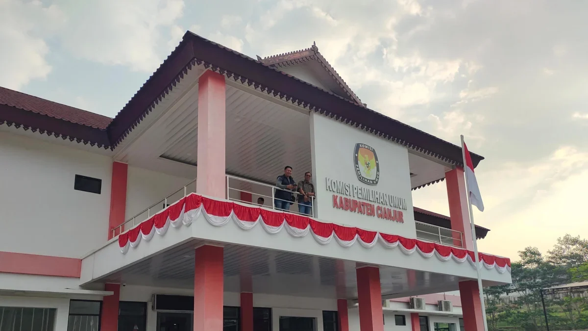 KPU Cianjur