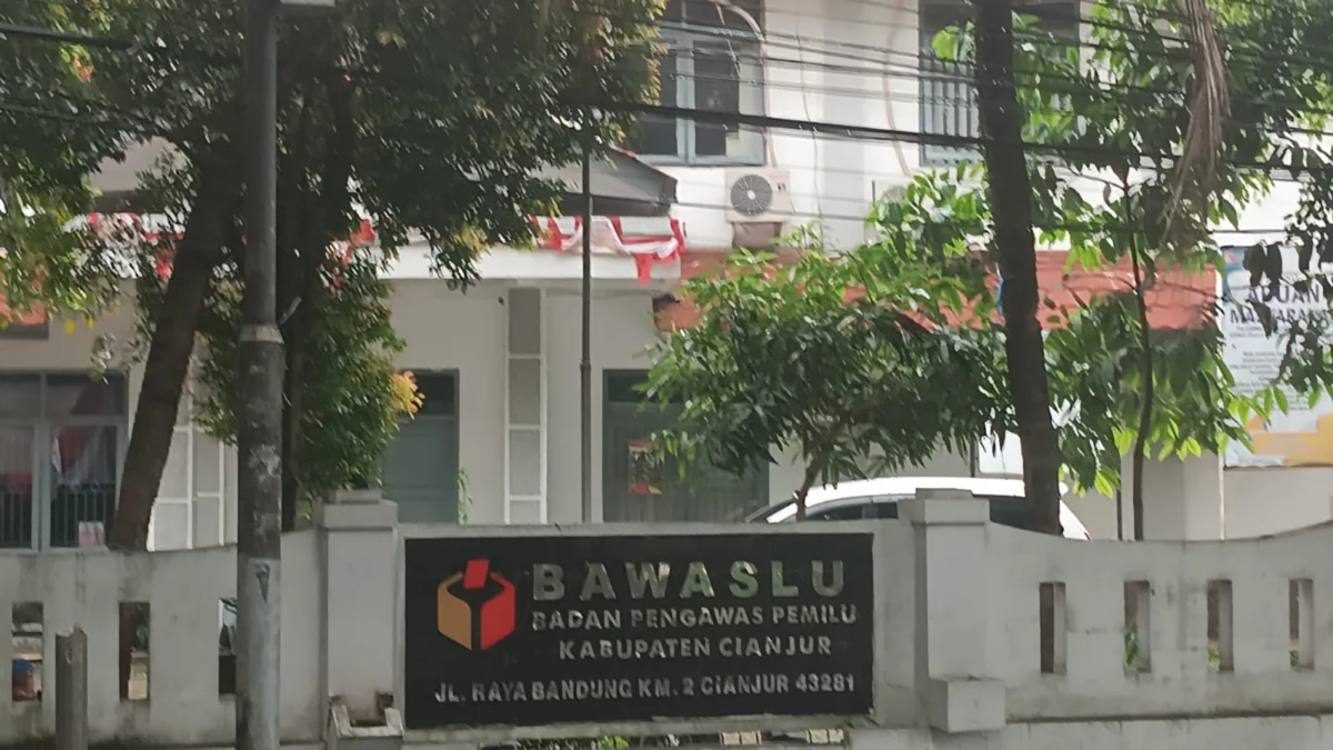 Bawaslu Cianjur