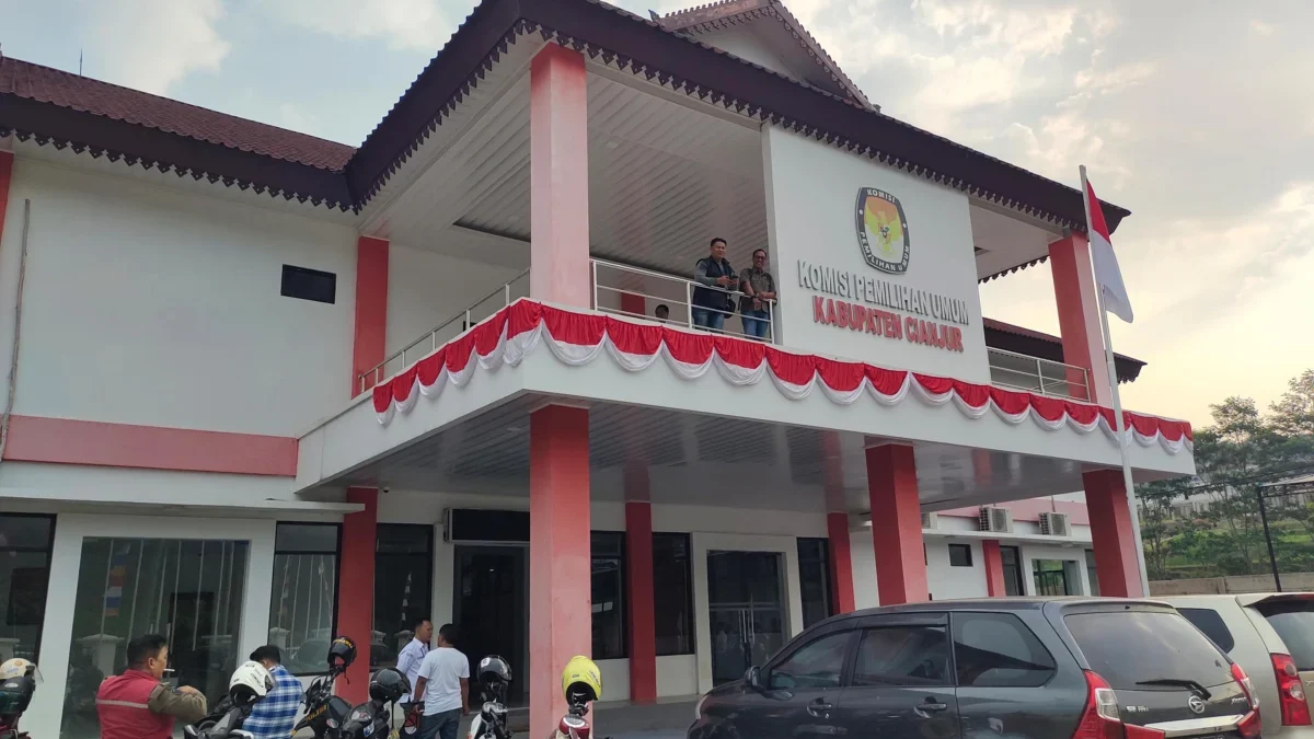 KPU Cianjur