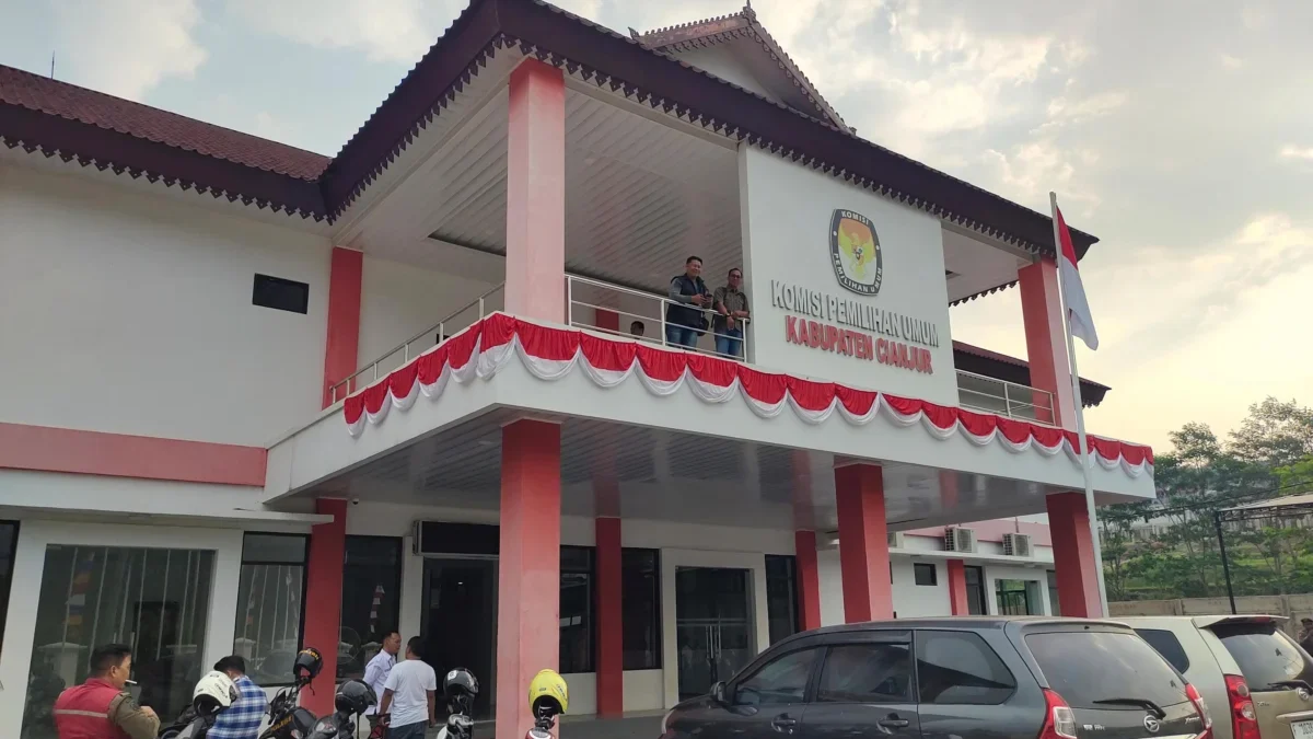 KPU Cianjur