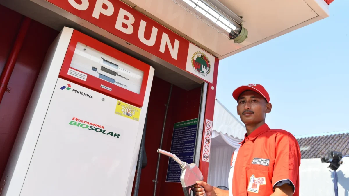 Pertamina Patra Niaga Regional Jawa Bagian Barat