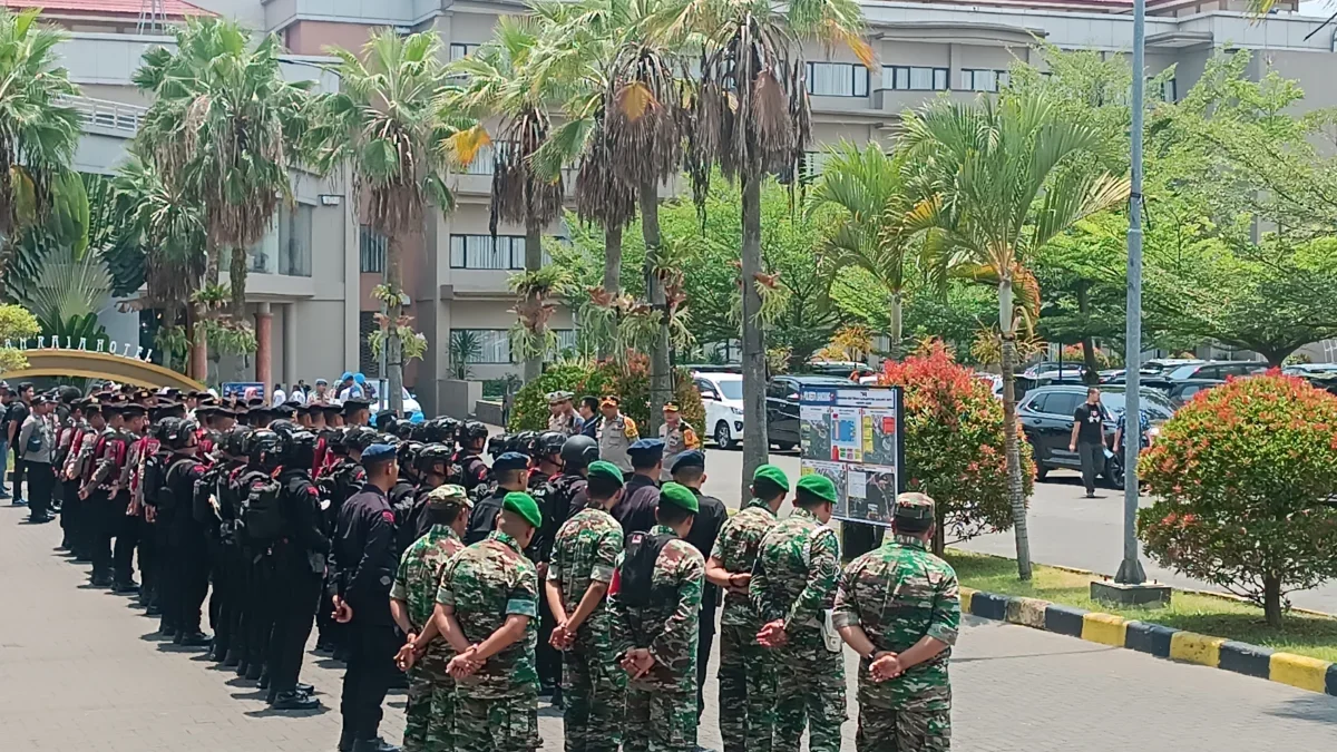 Debat Pilkada Cianjur 2024