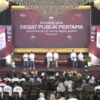 Debat paslon