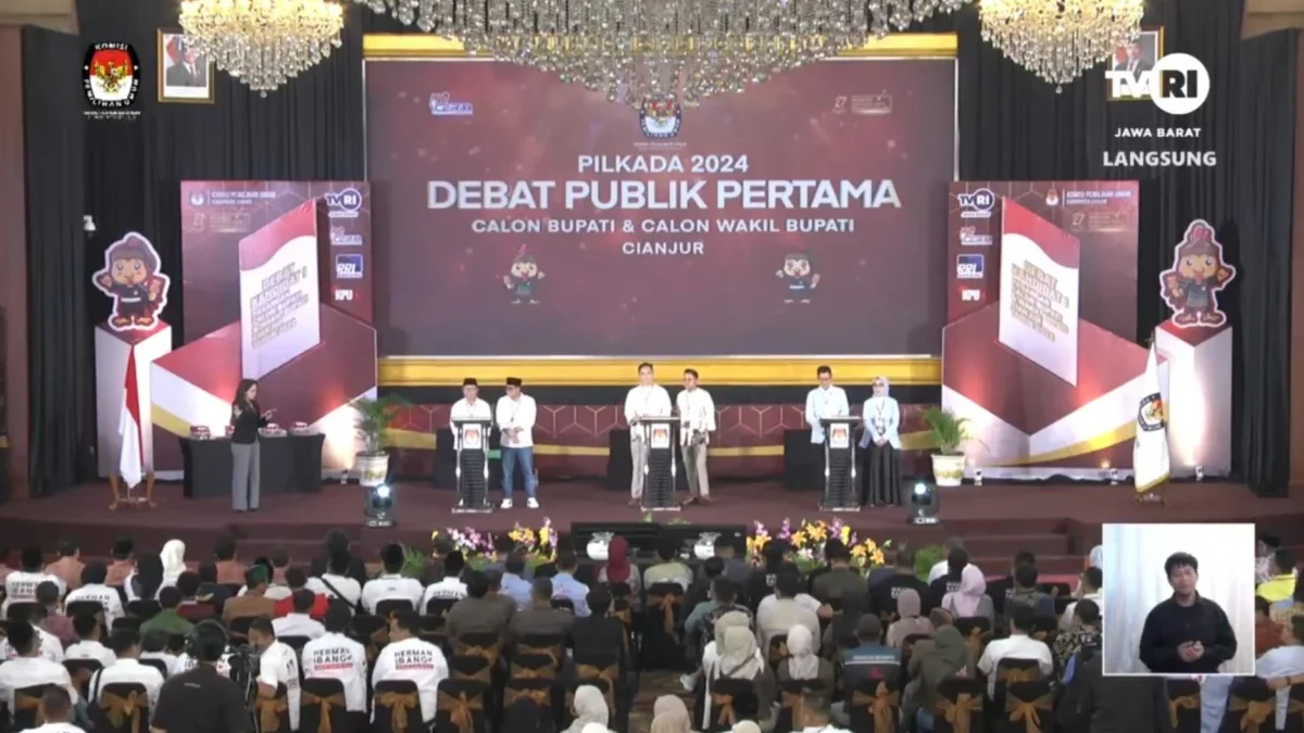 Debat paslon