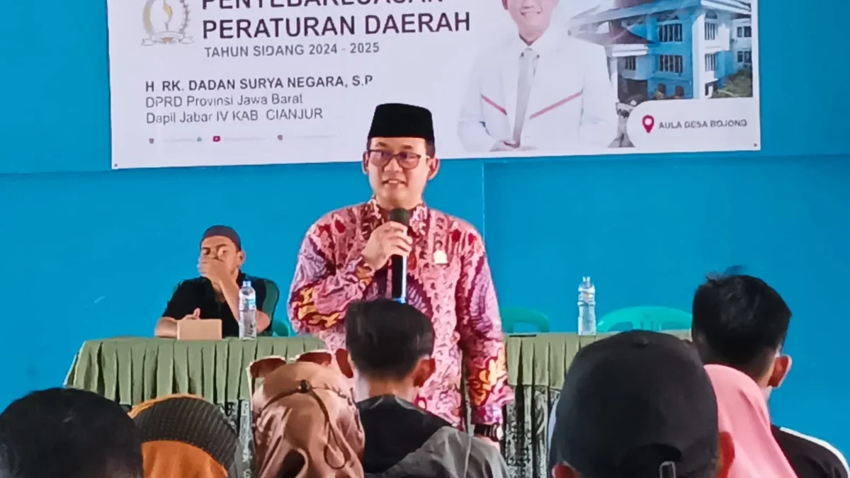 RK Dadan Surya Negara