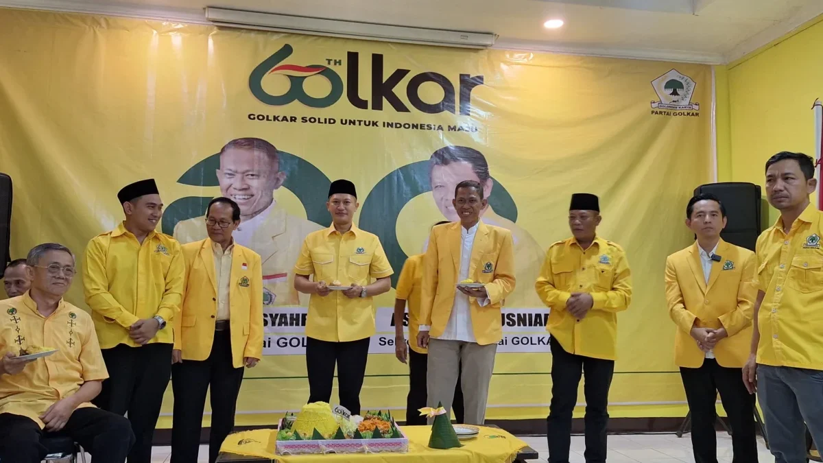 Golkar Cianjur