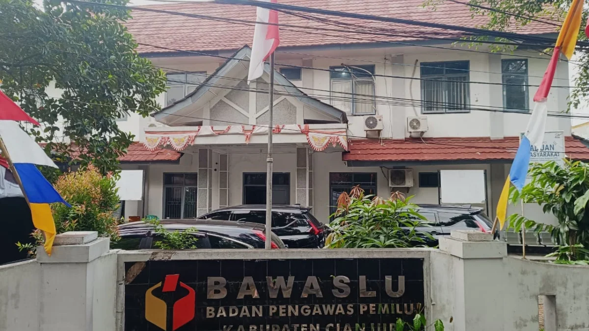 Bawaslu Cianjur