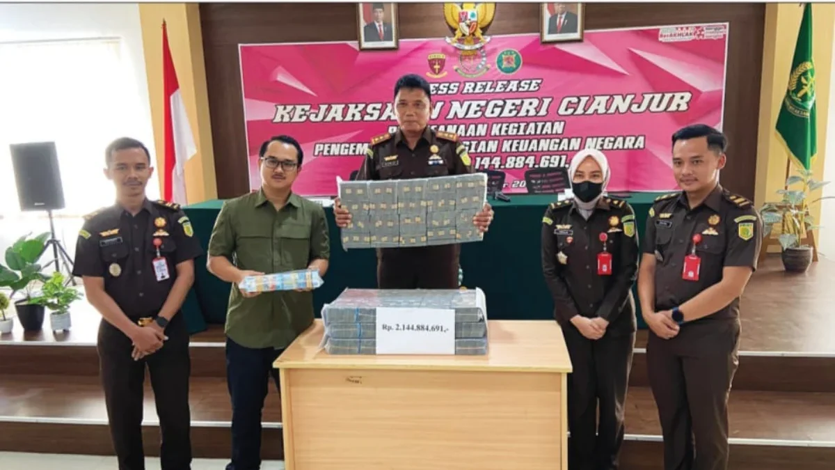 Kejaksaan Negeri Cianjur