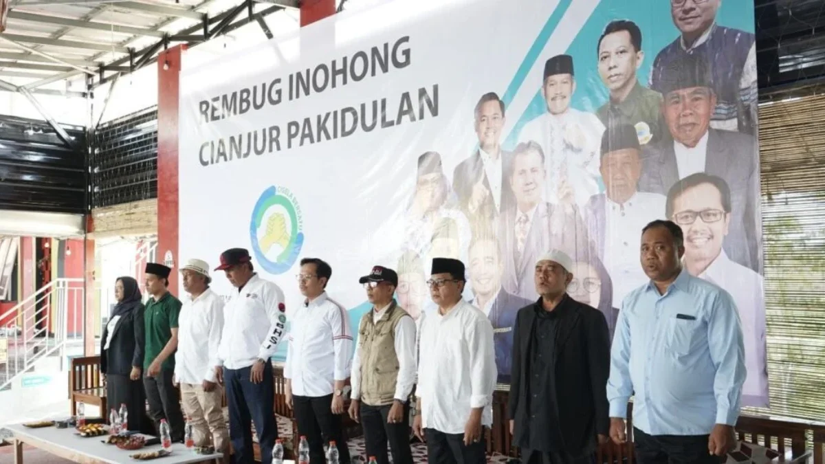 Cianjur Selatan Bersatu