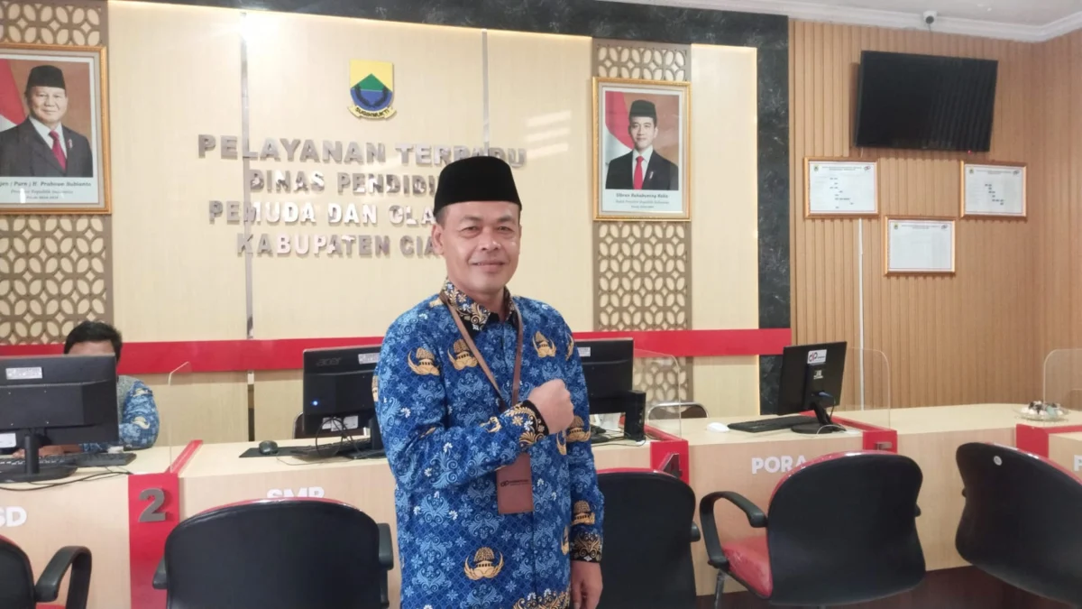 Disdikpora Cianjur