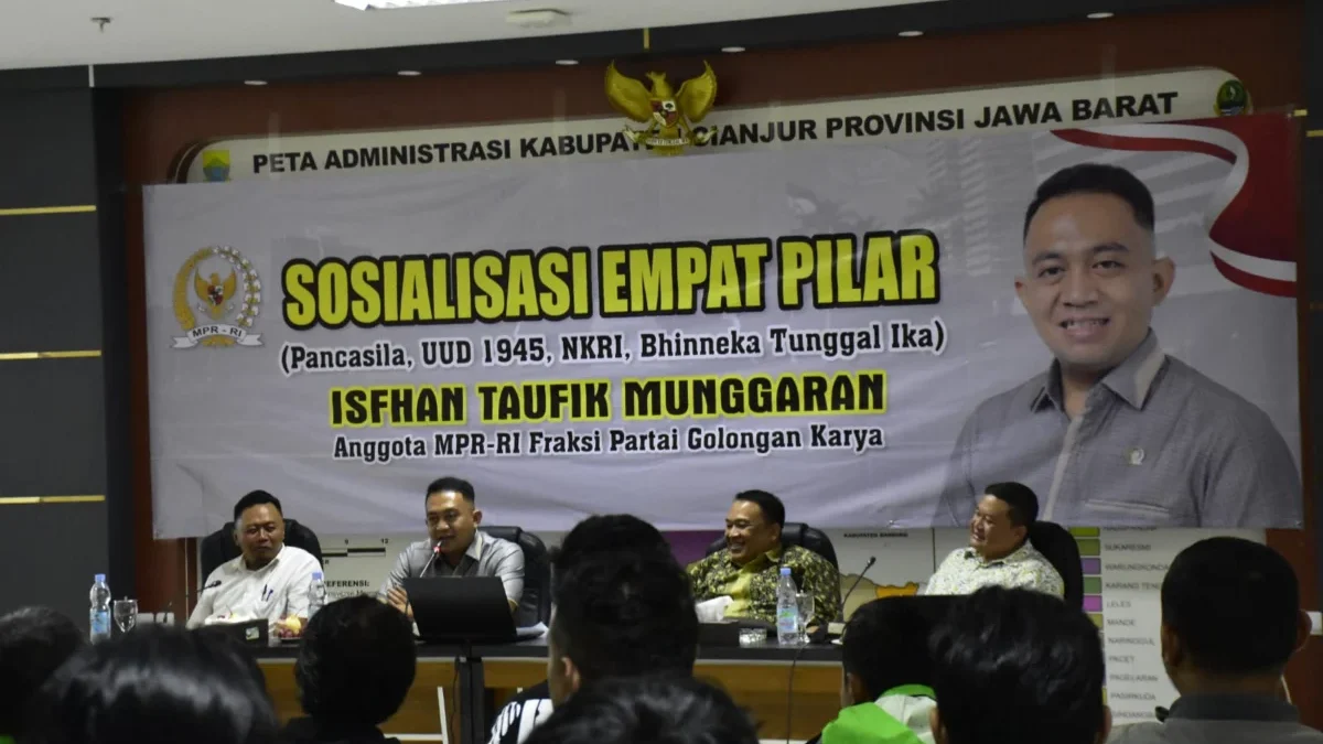 Empat pilar