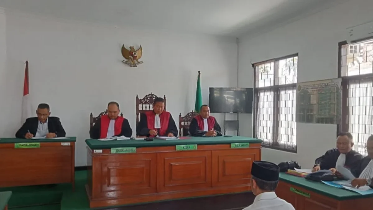 Sidang maraton