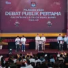 Debat Pilkada Cianjur