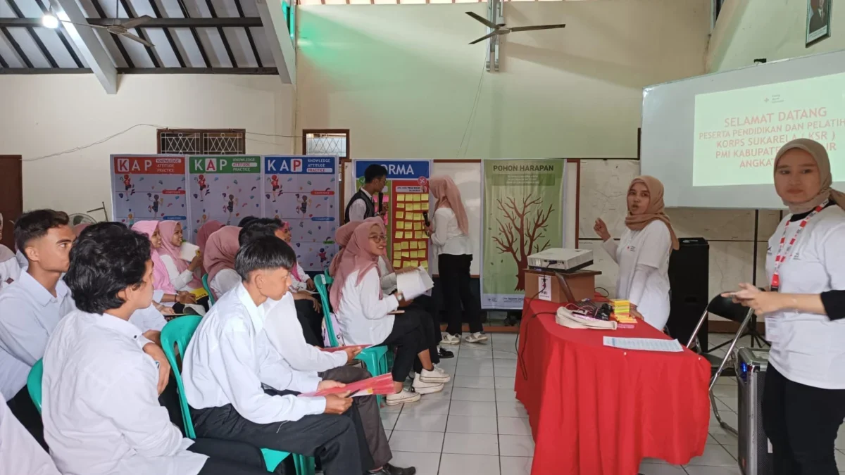 PMI Cianjur