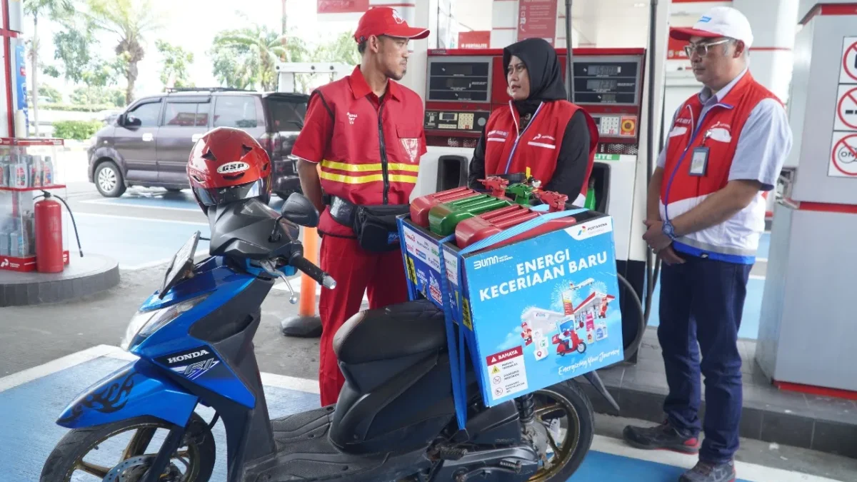 Pertamina