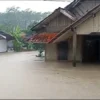 Terendam banjir