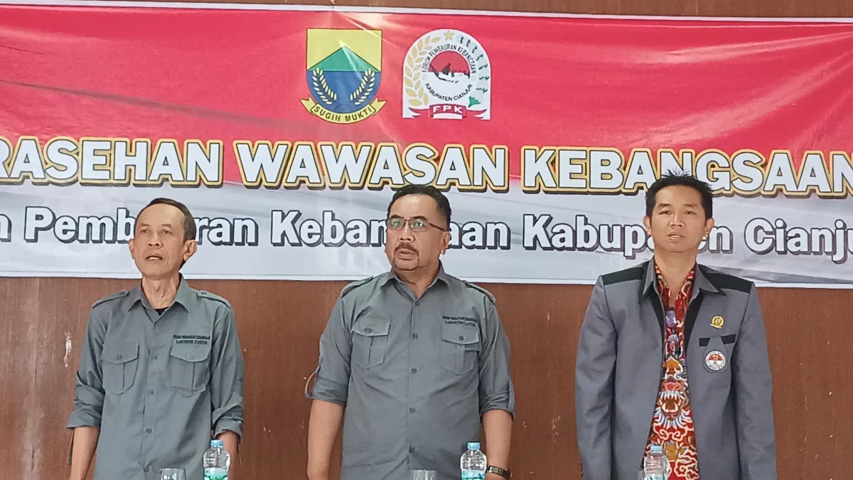 Forum Pembauran Kebangsaan Kabupaten Cianjur