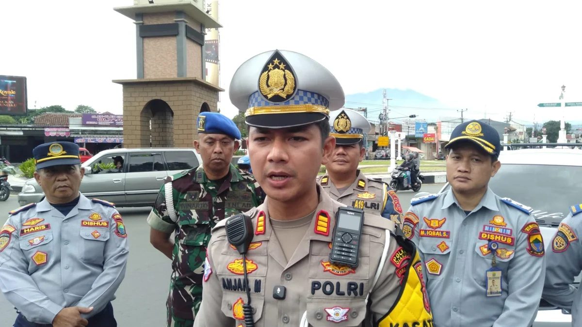 Satlantas Polres Cianjur