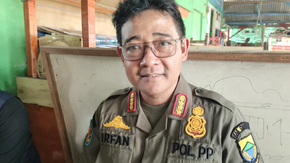 Satpol PP Cianjur