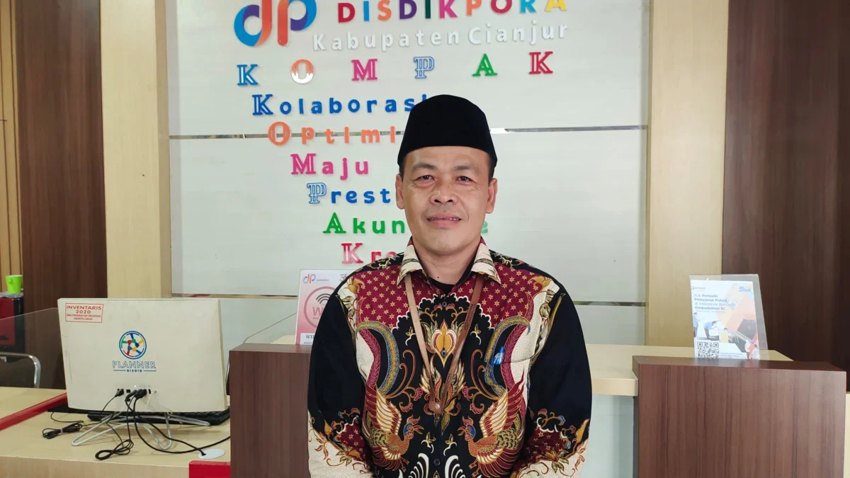 Disdikpora Cianjur