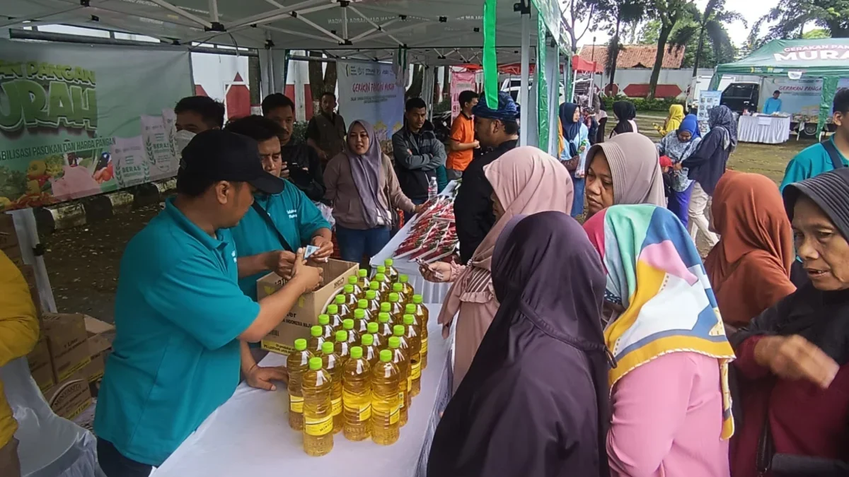 Gerakan Pangan Murah