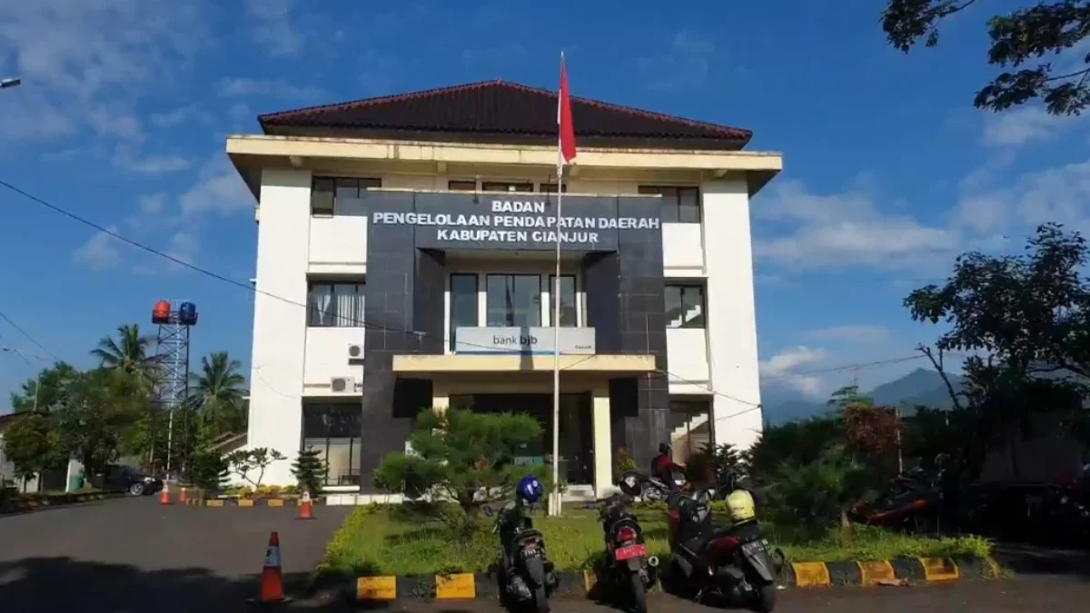 Bapenda Cianjur