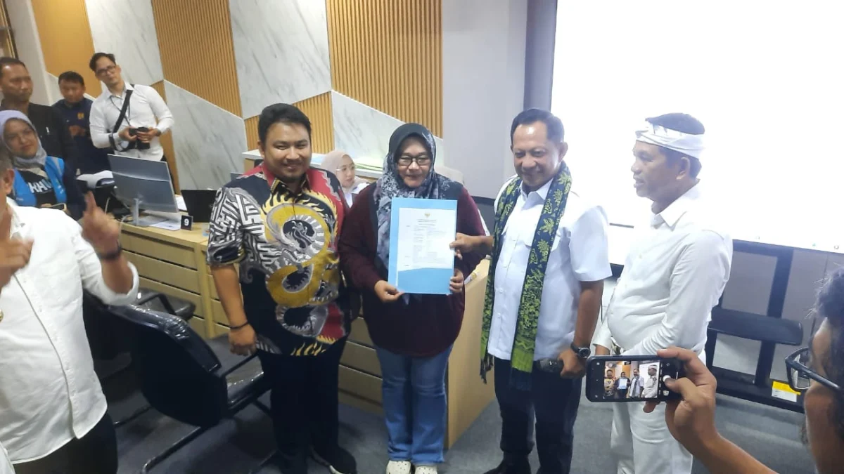 Mal Pelayanan Publik Subang