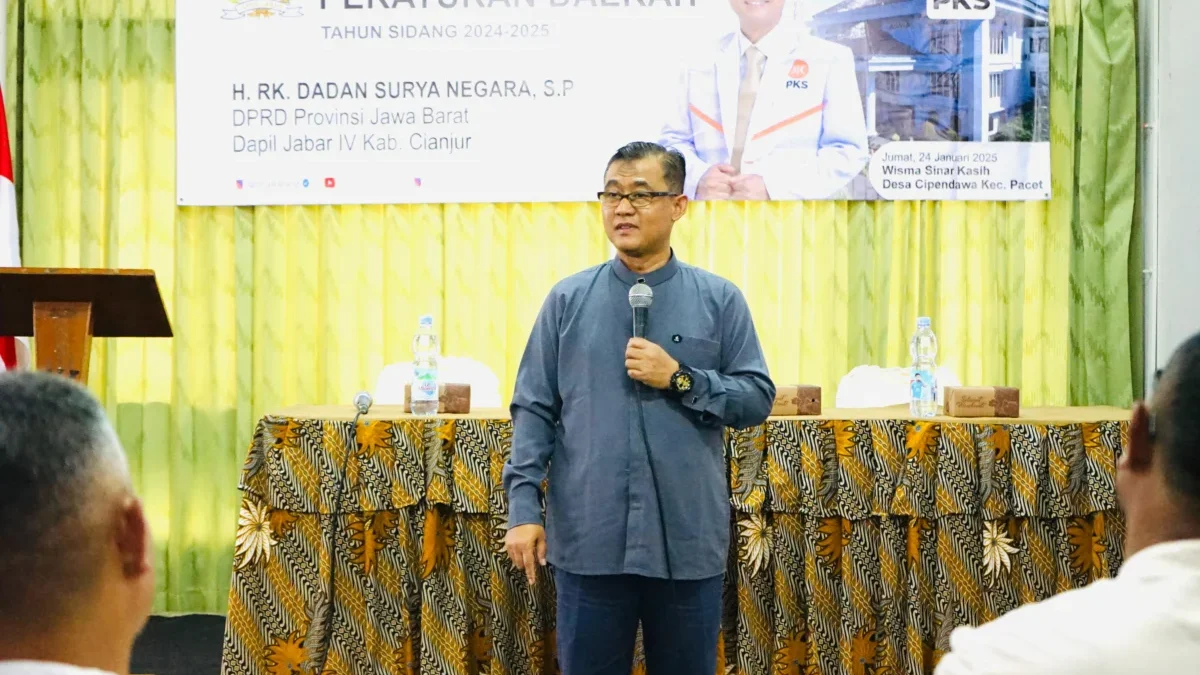 RK Dadan Surya Negara