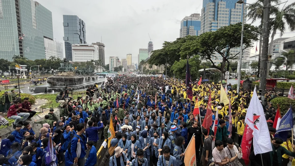 Indonesia Gelap