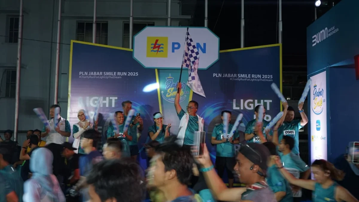 PLN Smile Run 2025