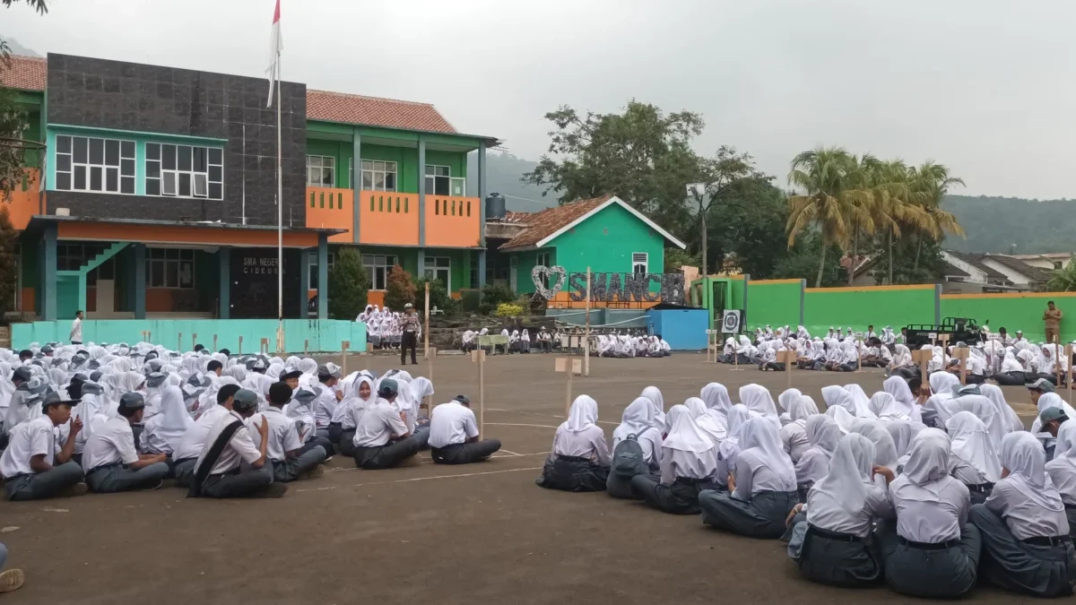 Satlantas Polres Cianjur