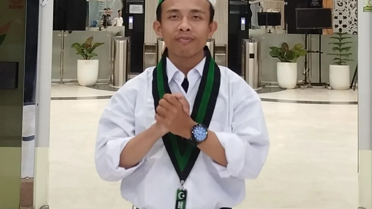 Kang Fatah, Demisioner Direktur Lembaga Pendidikan Mahasiswa Islam Cabang Sukabumi