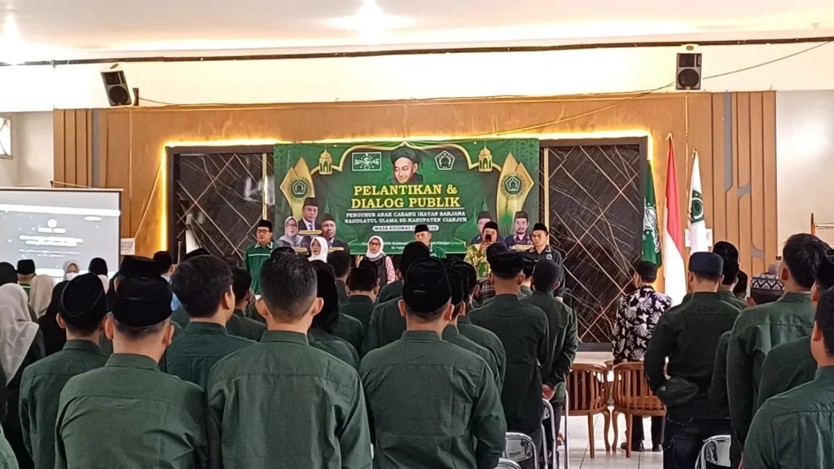 ISNU Kabupaten Cianjur