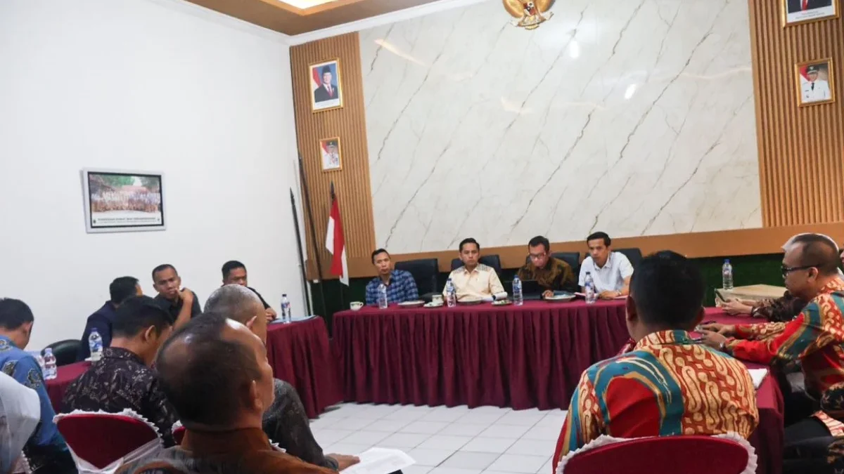 Komisi 1 DPRD Cianjur