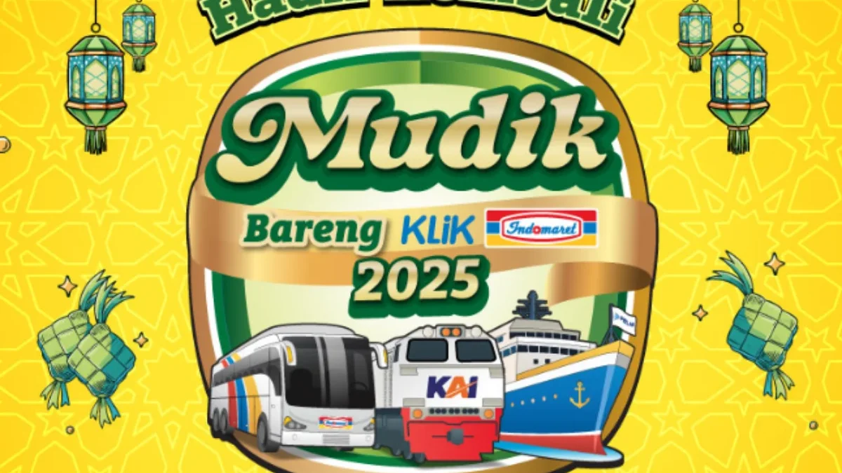 mudik gratis indomaret