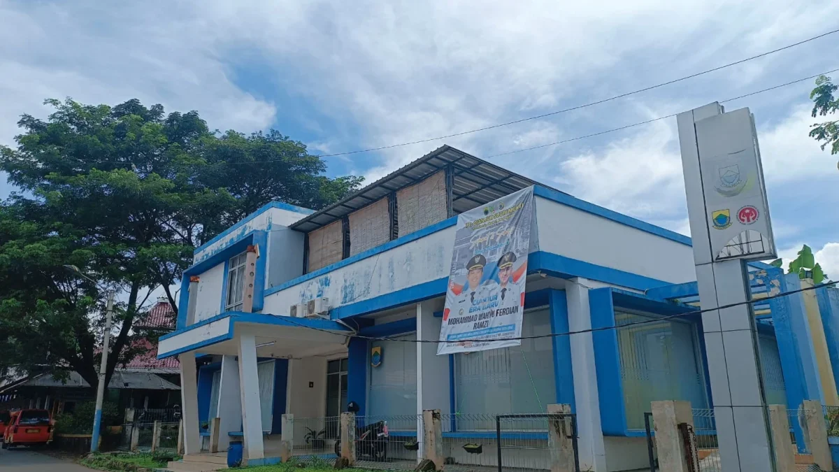 Kantor BUMD Cianjur Sugih Mukti