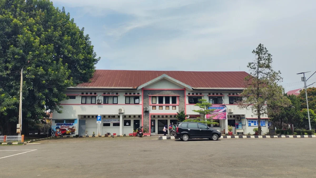 Dinas Perhubungan Kabupaten Cianjur