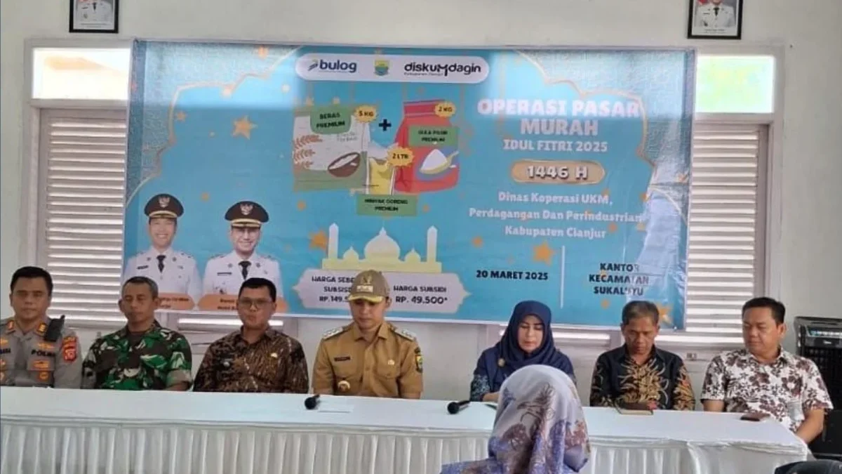 operasi pasar murah