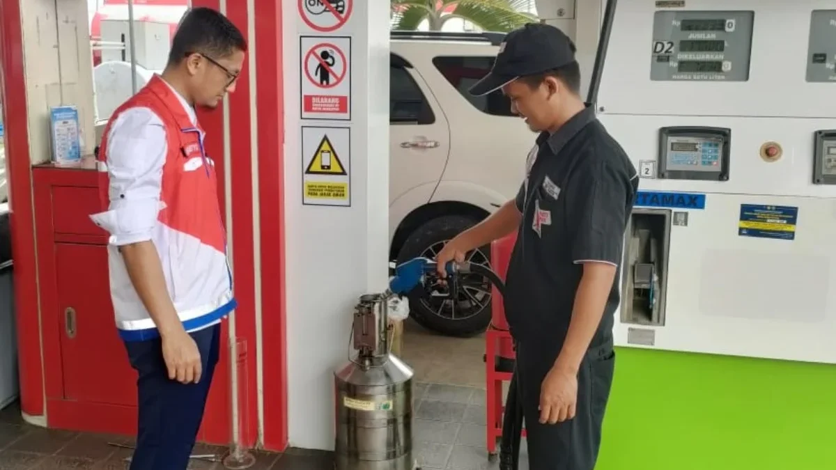 Pertamina Patra Niaga RJBB