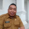 Kepala Bidang Pengelolaan Sampah Limbah dan Limbah B3 DLH Kabupaten Cianjur, Prihadi Wahyu Santosa