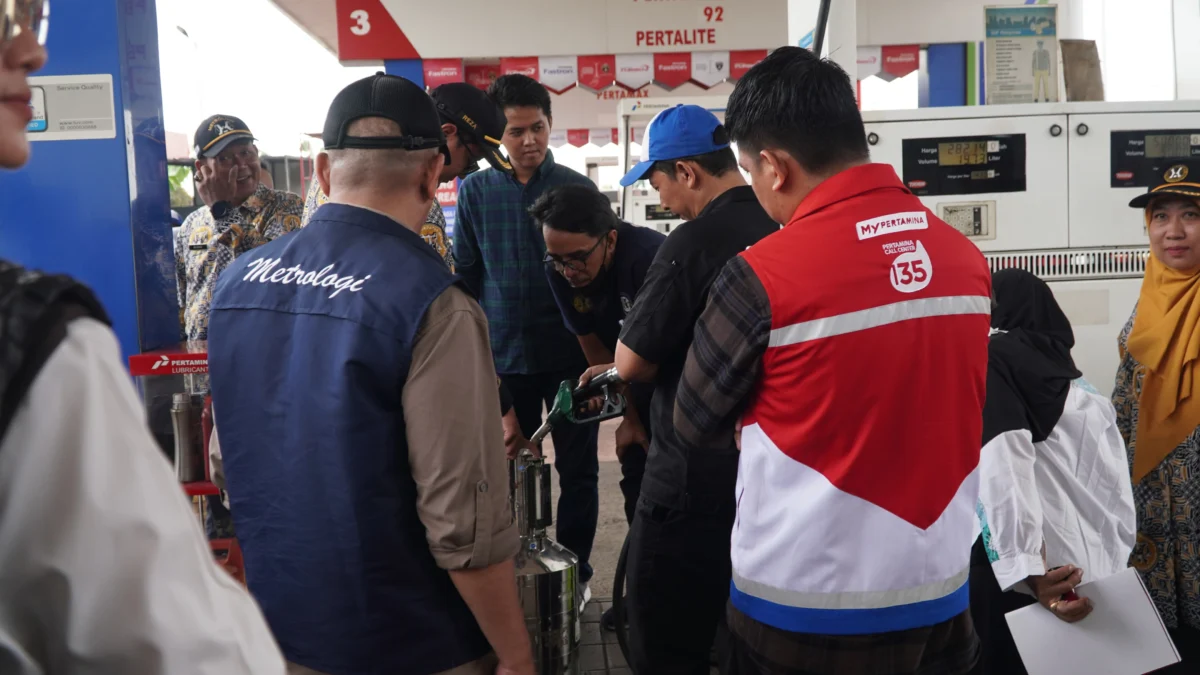 Pertamina Patra Niaga Regional Jawa Bagian Barat