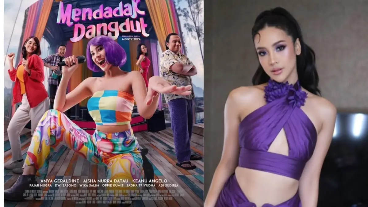 Anya Geraldine