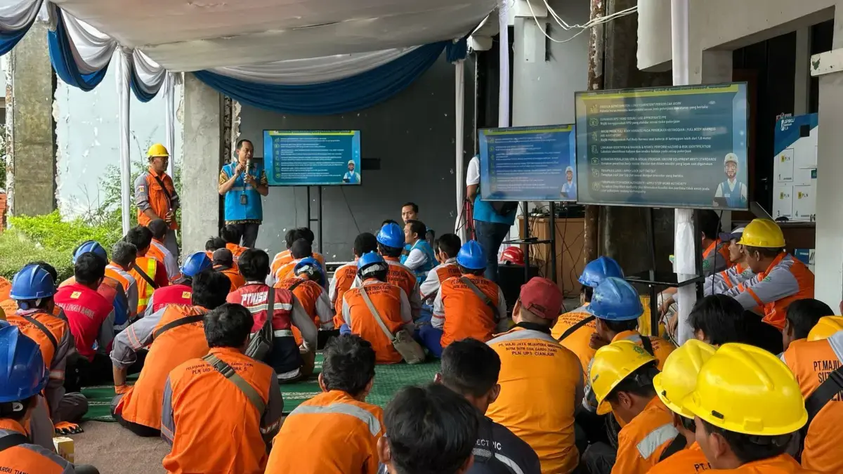 PLN UP3 Cianjur