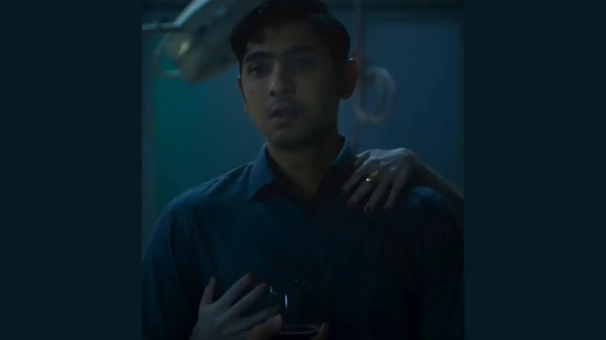 Arya Saloka