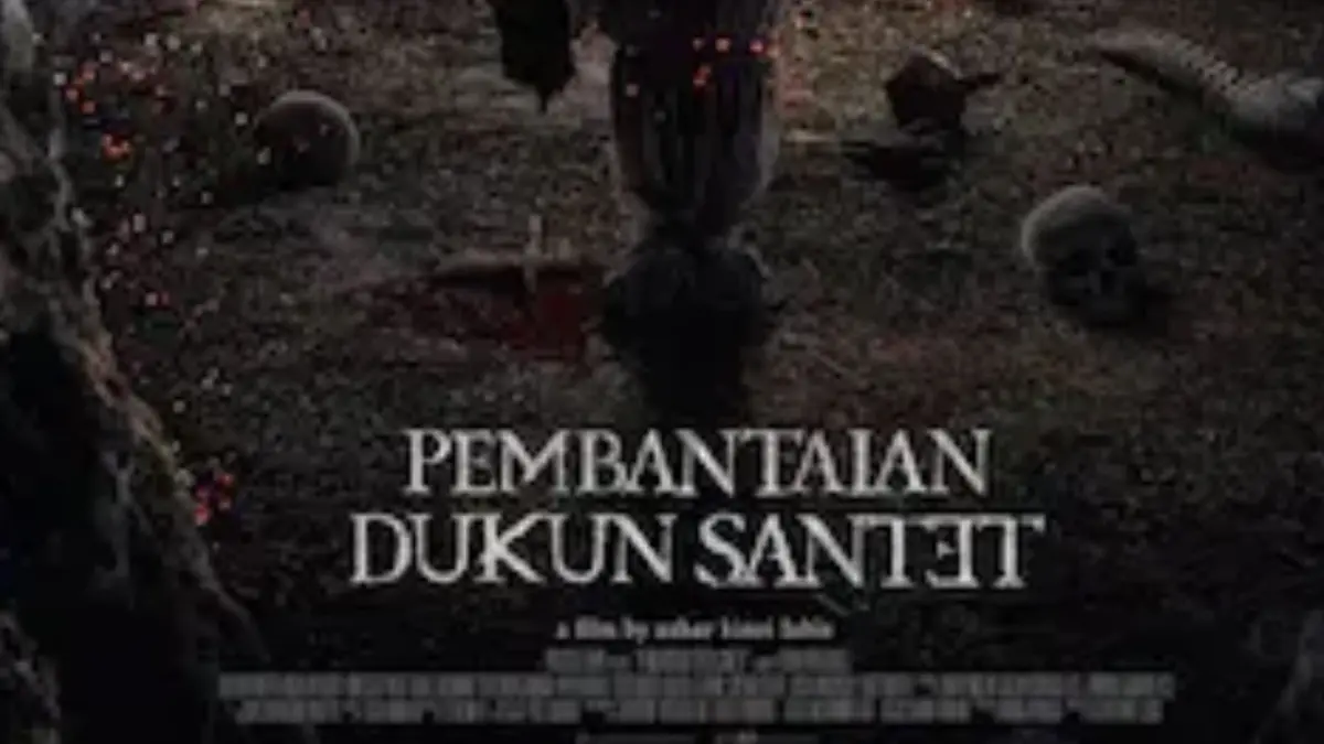DUKUN SANTET