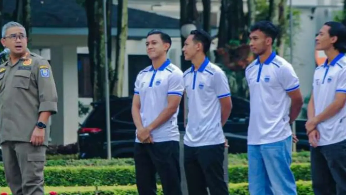 Konvoi Persib