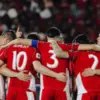 Bola Indonesia vs Tiongkok